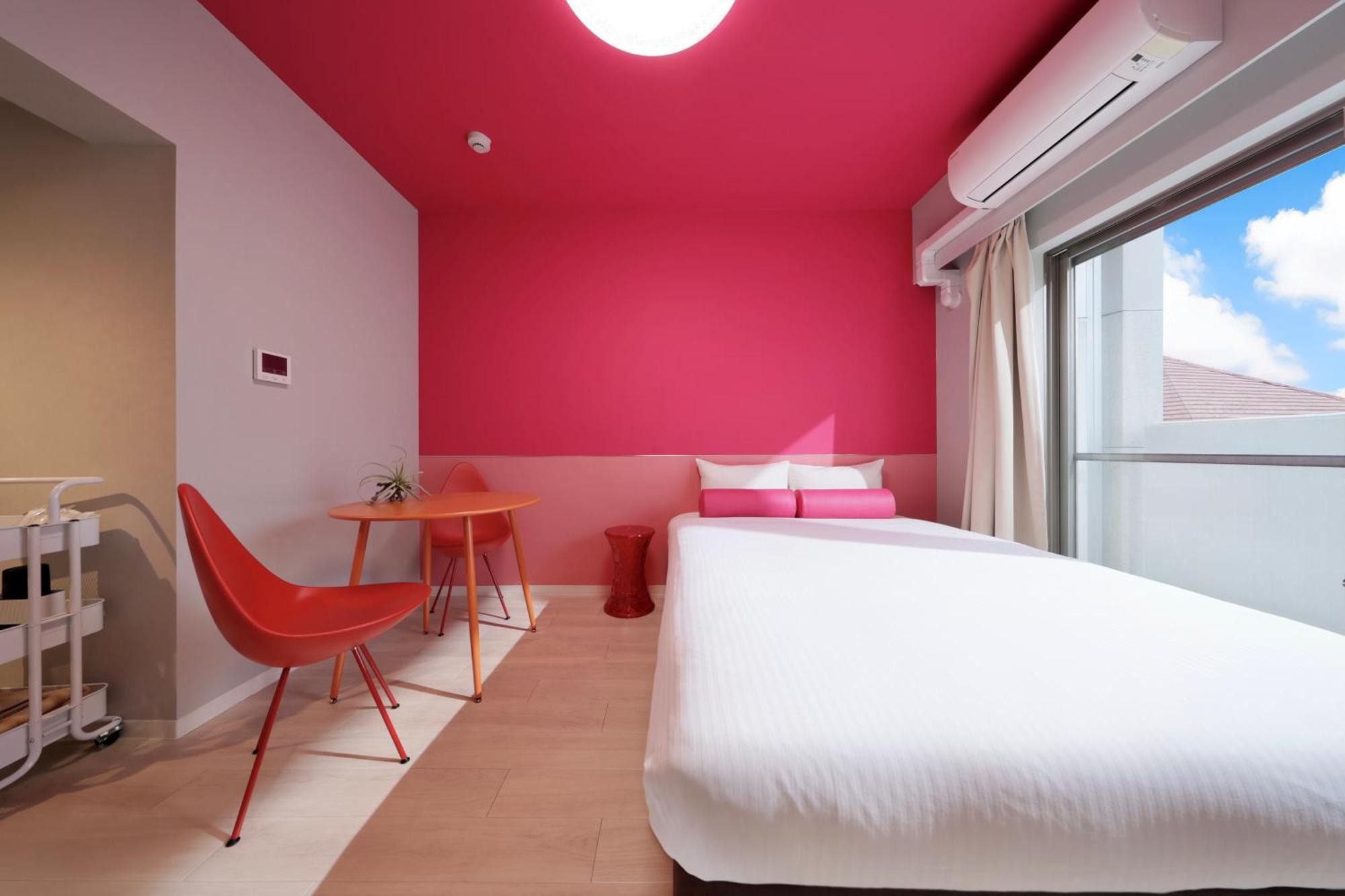 宮古クリスタルホテル Miyakojima  Room photo
